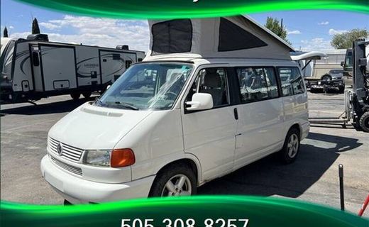 2002 Volkswagen Eurovan MV Weekender