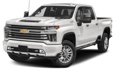2023 Chevrolet Silverado HD High Country