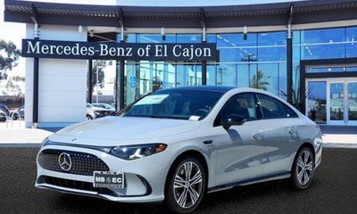 2027 Mercedes-Benz CLA-Class CLA250