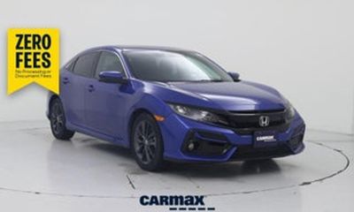 2020 Honda Civic EX