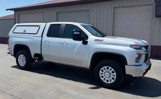 2021 Chevrolet Silverado LT