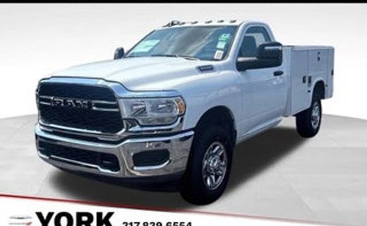 2026 Ram 3500 Tradesman