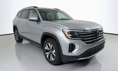 2026 Volkswagen Atlas 4MOTION SE