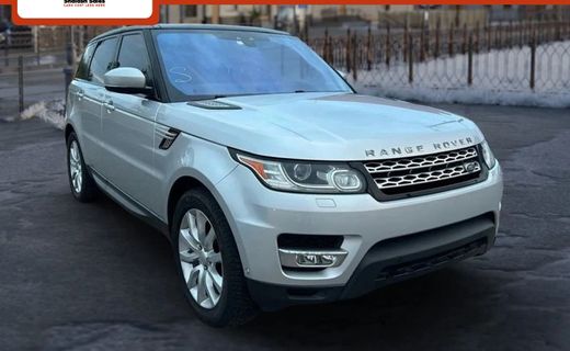 2017 Land Rover Range Sport HSE