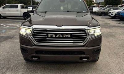 2020 Ram 1500 Longhorn