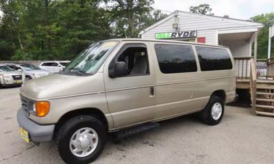 2007 Ford E-350 E 350 Super