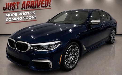 2019 BMW M550I xDrive