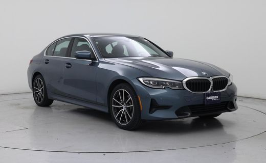 2020 BMW 330i NA