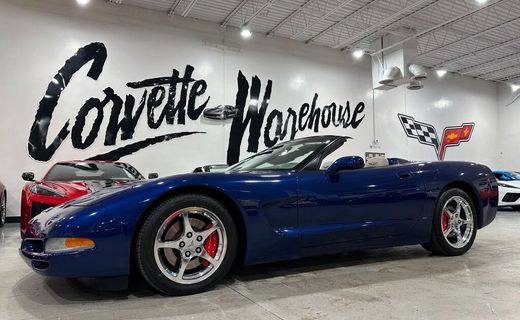 2004 Chevrolet Corvette
