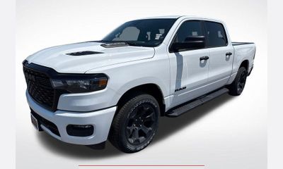 2026 Ram 1500 Tradesman