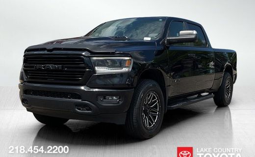 2019 Ram 1500 Sport
