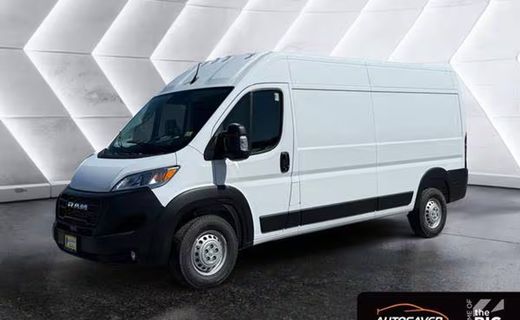 2026 Ram Promaster 2500