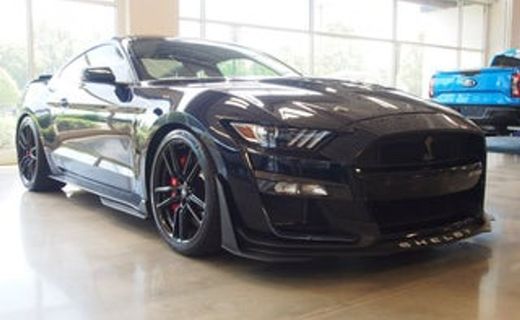 2021 Ford Mustang Shelby GT500 Coupe