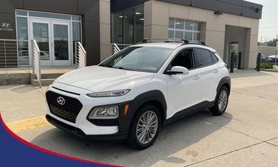 2021 Hyundai Kona SEL