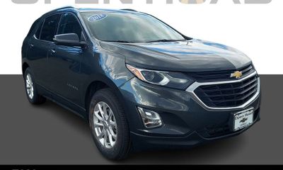 2018 Chevrolet Equinox LT 1LT