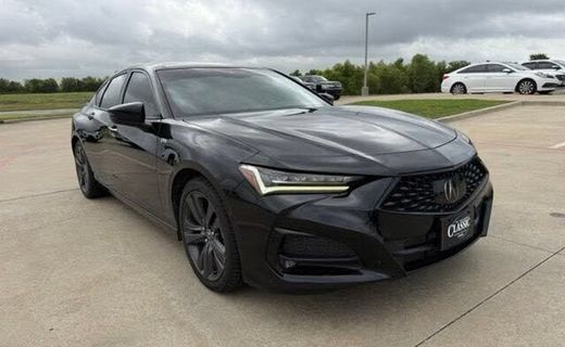 2022 Acura TLX