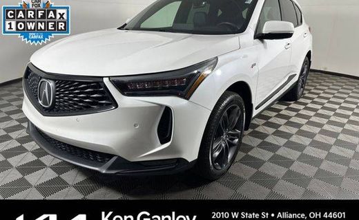 2023 Acura RDX
