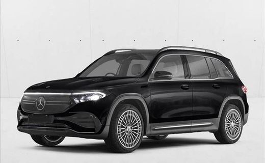 2023 Mercedes-Benz EQB-Class EQB300 4MATIC