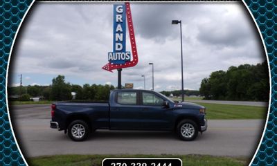 2019 Chevrolet Silverado Work Truck