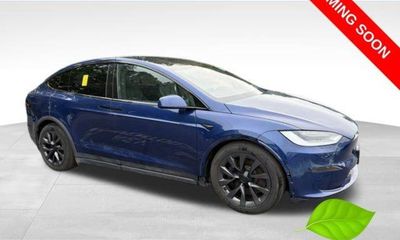 2022 Tesla Model X