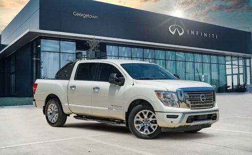 2021 Nissan Titan