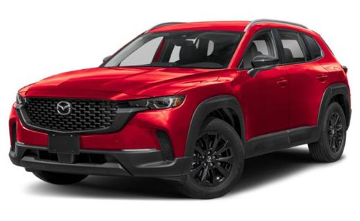 2024 Mazda CX-50 Select Package
