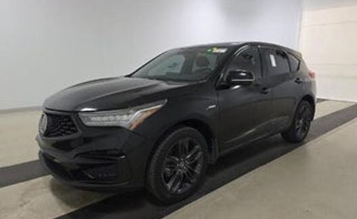 2019 Acura RDX