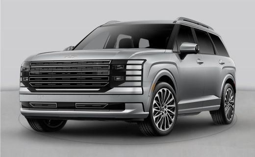 2026 Hyundai Palisade