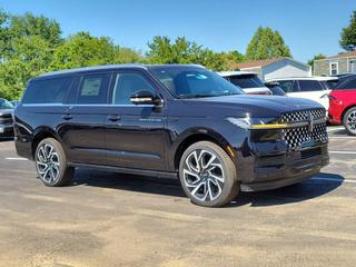 2026 Lincoln Navigator L Black Label