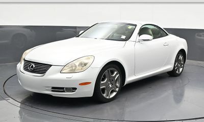 2007 Lexus SC 430
