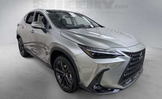 2026 Lexus NX 450H Luxury