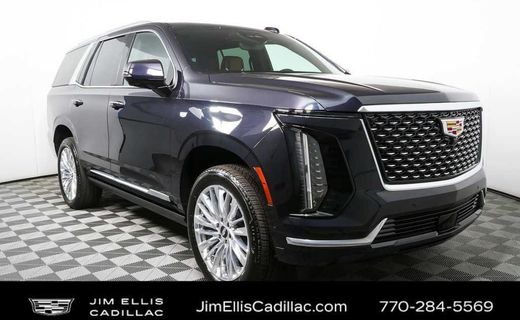 2026 Cadillac Escalade PKG