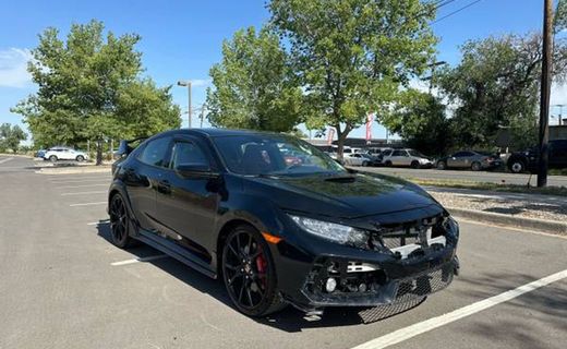 2021 Honda Civic Type R Touring