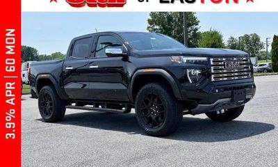 2026 GMC Canyon Denali