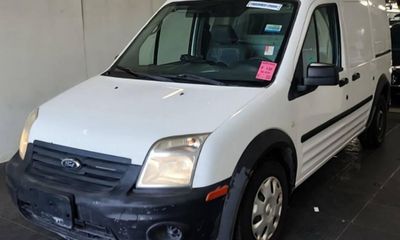 2013 Ford Transit Connect XL