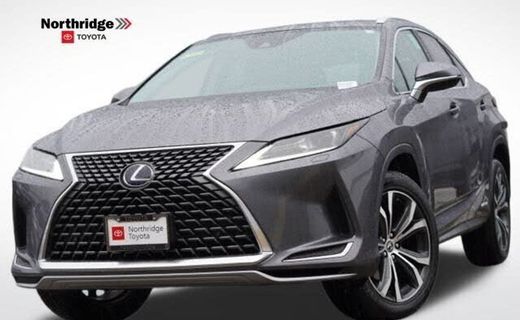 2021 Lexus RX