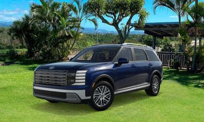 2026 Hyundai Palisade SEL
