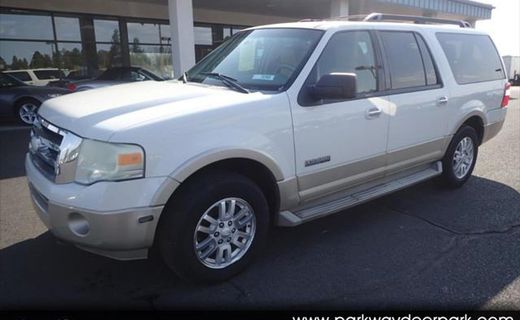2008 Ford Expedition MAX Eddie Bauer