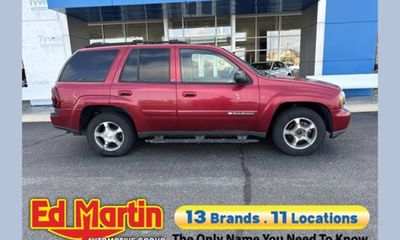2004 Chevrolet Trailblazer LT