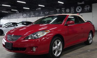 2006 Toyota Camry Solara SE V6