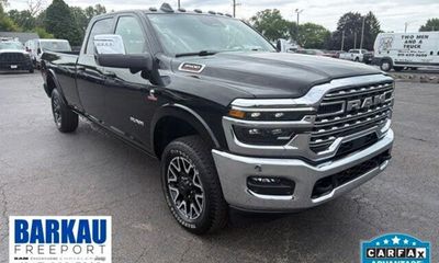 2025 Ram 3500 Limited