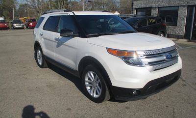 2012 Ford Explorer XLT
