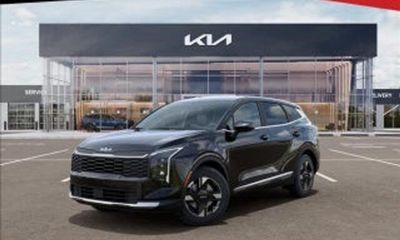 2024 Kia Sportage X Line