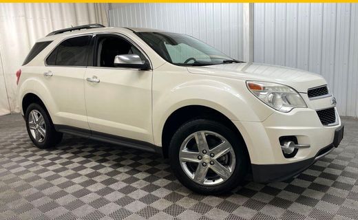 2015 Chevrolet Equinox LTZ