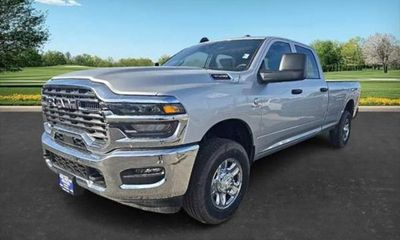 2026 Ram 3500 Tradesman