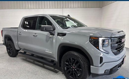 2024 GMC Sierra