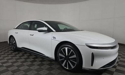 2024 Lucid AIR Pure