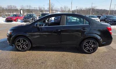 2019 Chevrolet Sonic Premier