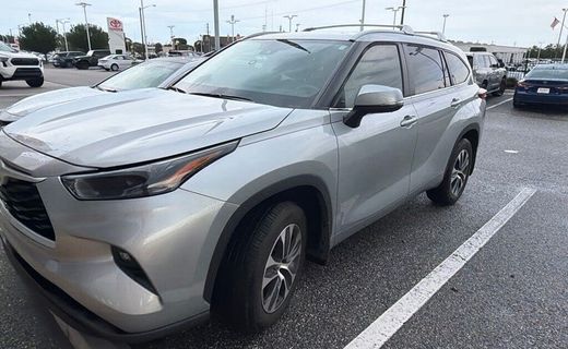 2023 Toyota Highlander