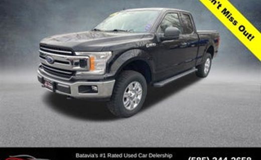 2020 Ford F-150 XLT